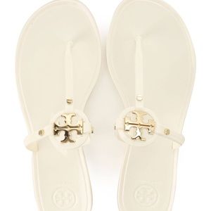 Tory Burch jelly sandals